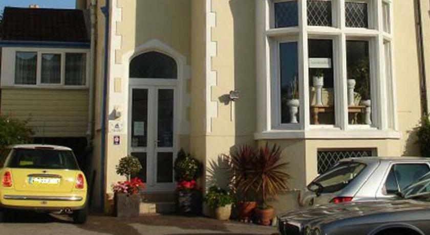 Esk Vale Guest House Portsmouth Exterior foto